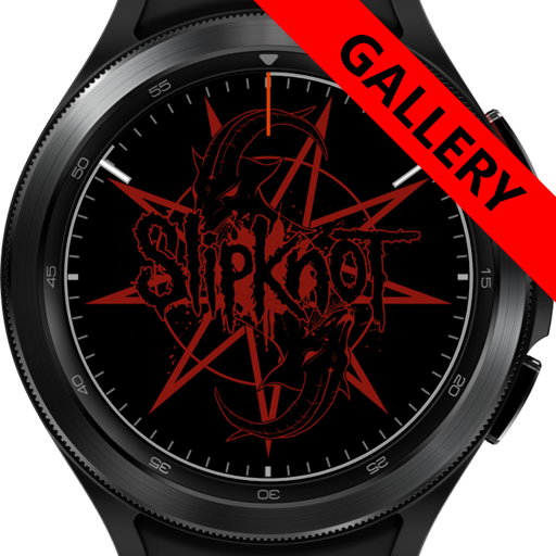 Slipknot Fan Watch Face