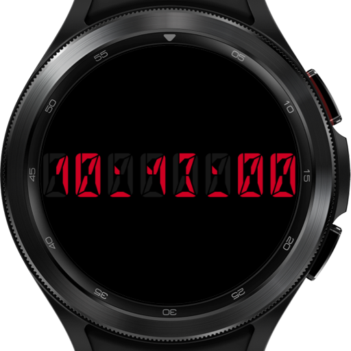 WMD10 - LED Digital Watch Face